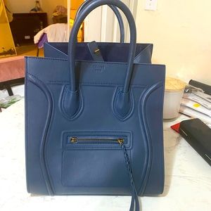 Celine Micro Luggage